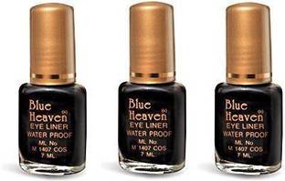 BLUE HEAVEN Eyeliner (Set of 3) 21 ml