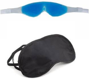 Health Track Combo of Gel And Travel Mask