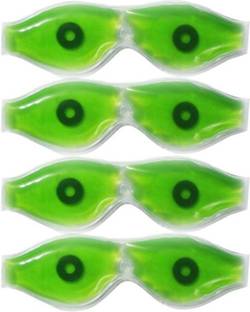 lipax LIPAX Aloe Vera based multipurpose magnetic eye cool mask PACK OF 4