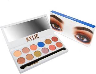 KYLIE JENNER THE ROYAL PEACH PALETTE | KYSHADOW 16.8 g