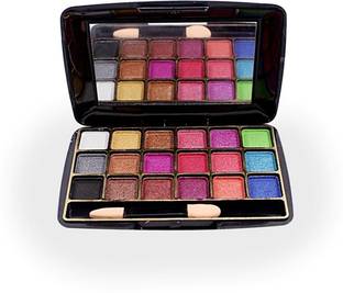 Kiss Touch Eye Shadow FREE Liner & Rubber Band-PPGM 8 g