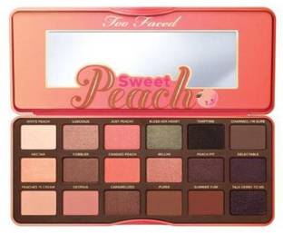 Too Faced Sweet Peach Eye Shadow Collection Palette 17.1 g