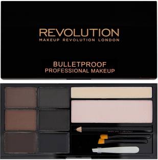 Makeup Revolution Ultra Brow Enhancing Kit 19 g