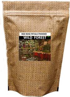 WILD FOREST ROSE PETALS POWDER