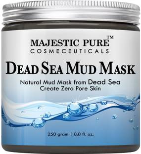 Majestic Pure Dead Sea Mud Mask