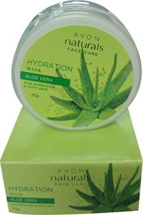 AVON Naturals Hydration Mask Aloe Vera