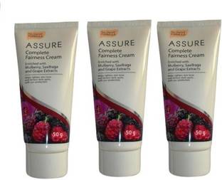 ASSURE Complete Fairness Cream