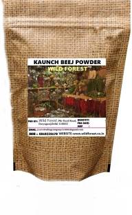 WILD FOREST Kaunch Seeds Powder (Mucuna Pruriens )