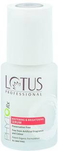 Lotus Professional Phytorx Whitening and Brightening Serum
