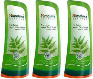 HIMALAYA Pack of 3 Face Wash