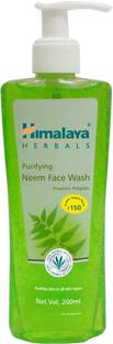 Himalaya Herbals Purifying Neem Face Wash
