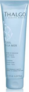 Thalgo Cleansing Cream Foam Face Wash
