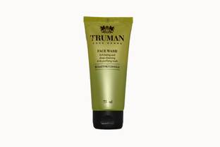 TRUMAN Face Wash