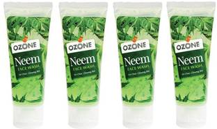 OZONE Neem Face Wash