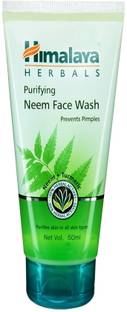 HIMALAYA Purifying Neem Face Wash