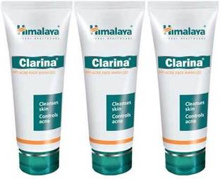 HIMALAYA Herbal Clarina Anti Acne Face Wash