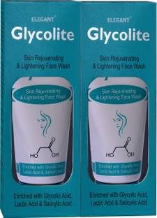 Glycolite Skin Rejuvenating  Face Wash