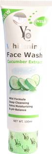 YC Whitening Cucumber Face Wash