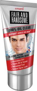 FAIR AND HANDSOME Oil Clear Instant Fairness Face Wash