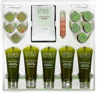 Lotus Professional Advanced Anti-Ageing Facial Kit