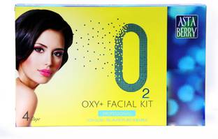 ASTABERRY Oxy Facial Kit