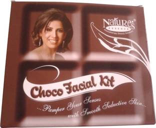 Nature's Choco Facial Kit Mini