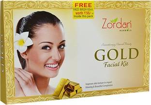 ZORDAN Gold Facial Kit