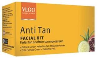 VLCC Anti Tan Facial Kit
