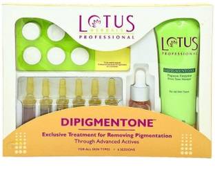 LOTUS Professional Dipigmentation Exclusive Treatment For Removing Pigmentation