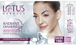 LOTUS Radiant Diamond Kit