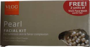 VLCC Pearl Facial Kit