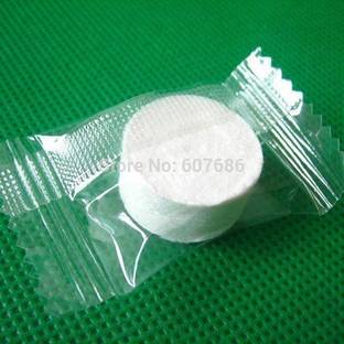 JERN Magic Tablet Napkin Compressed Tissue