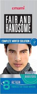 FAIR AND HANDSOME Complete Winter Solution