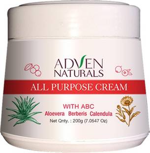 Adven Naturals Aloevera Beberis Calendula