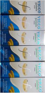 VICCO Turmeric With Foam Base