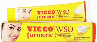 VICCO WSO Turmeric Skin Cream Ayurvedic Medicine (30g) (Pack of 2)