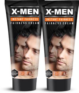 X-Men Instant Fairness Cream SPF 15 (Pack of 2 X 60 gm)