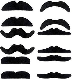 FUTABA English Fake Moustache