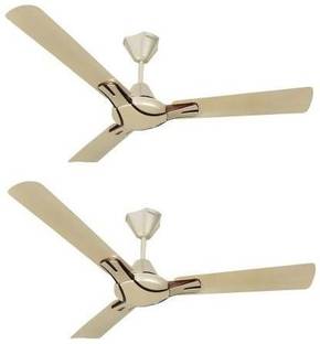 HAVELLS Nicola - Pack of 2 with 2 Year Warranty 1200 mm Ceiling Fan
