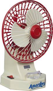 AMARDEEP AD 541 with 6 Months Warranty Table Fan
