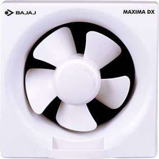 BAJAJ dlx 150mm 5b with 1 Year Warranty Exhaust Fan