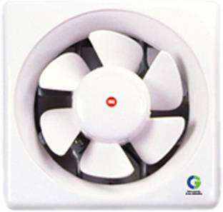 Crompton Brisk Air 250mm 250 mm 6 Blade Exhaust Fan