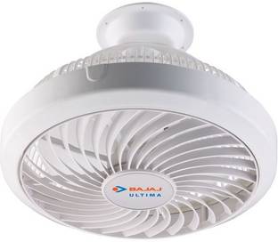 BAJAJ Ultima 300mm Cabin with 1 Year Warranty 300 mm Wall Fan