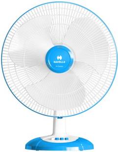 HAVELLS Swing LX High Speed 400 mm 3 Blade Table Fan
