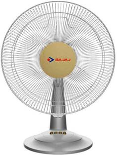 BAJAJ Midea Bt07 with 2 Year Warranty 400 mm Table Fan