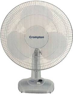 Crompton Hi Flo Eva 3 Blade Table Fan