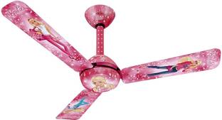 USHA Barbie Everyday with 1 Year Warranty 1200 mm Ceiling Fan