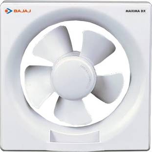 BAJAJ Maxima Dxl 150 mm Fresh Air 150 mm 5 Blade Exhaust Fan