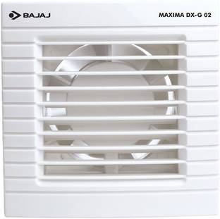 BAJAJ Maxima DxI G02 with 1 Year Warranty 150 mm Exhaust Fan