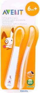 Philips Avent Toddler Weaning Spoons